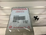 91501S04003 - : Fender Liner Clip for Honda: Accord, Accord Crosstour, Civic, Civic del Sol, CR-V, CR-Z, Crosstour, Element, Fit, Insight, Odyssey, Passport, Pilot, Prelude, Ridgeline, S2000 Image
