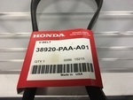 38920PAAA01 - : Drive Belt for Honda: Accord Image
