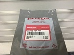 75752T2AA01 - : Deck Lid Emblem for Honda Image