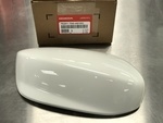 76201TA0A01ZC - Body: Mirror Cover for Honda: Accord Image