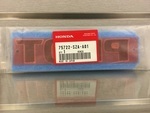 75722SZAA01 - Body: Nameplate for Honda: Pilot Image