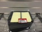 17220R40A00 - Engine: Air Filter for Honda: Accord, Crosstour Image