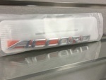 75722SDAA00 - : Deck Lid Emblem for Honda Image