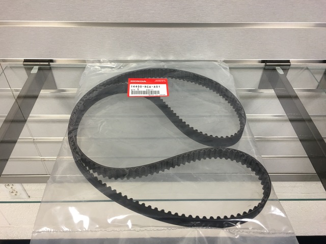 2003-2017 Honda Timing Belt 14400-RCA-A01 | Honda Parts HQ