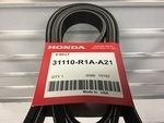 31110R1AA21 - : Serpentine Belt for Honda: Civic Image