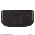 FR3Z63672A40AA - Body: Sun-visor Cap for Ford: Mustang Image
