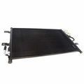 BA5Z19712A - HVAC: Condenser for Ford: Police Interceptor Sedan, Special Service Police Sedan, Taurus | Lincoln: MKS Image