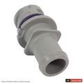 2X4Z6A666AA - Emission System: PCV Valve for Ford: Crown Victoria, Edge, Explorer, Flex, Fusion, Mustang, Police Interceptor Sedan, Police Interceptor Utility, Taurus | Lincoln: Continental, LS, MKS, MKT, MKX, MKZ, Town Car | Mercury: Grand Marquis, Marauder, Sable Image