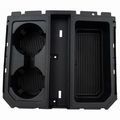 JL3Z1504567DA - : Automatic Transmission Shift Cover Plate for Ford Image