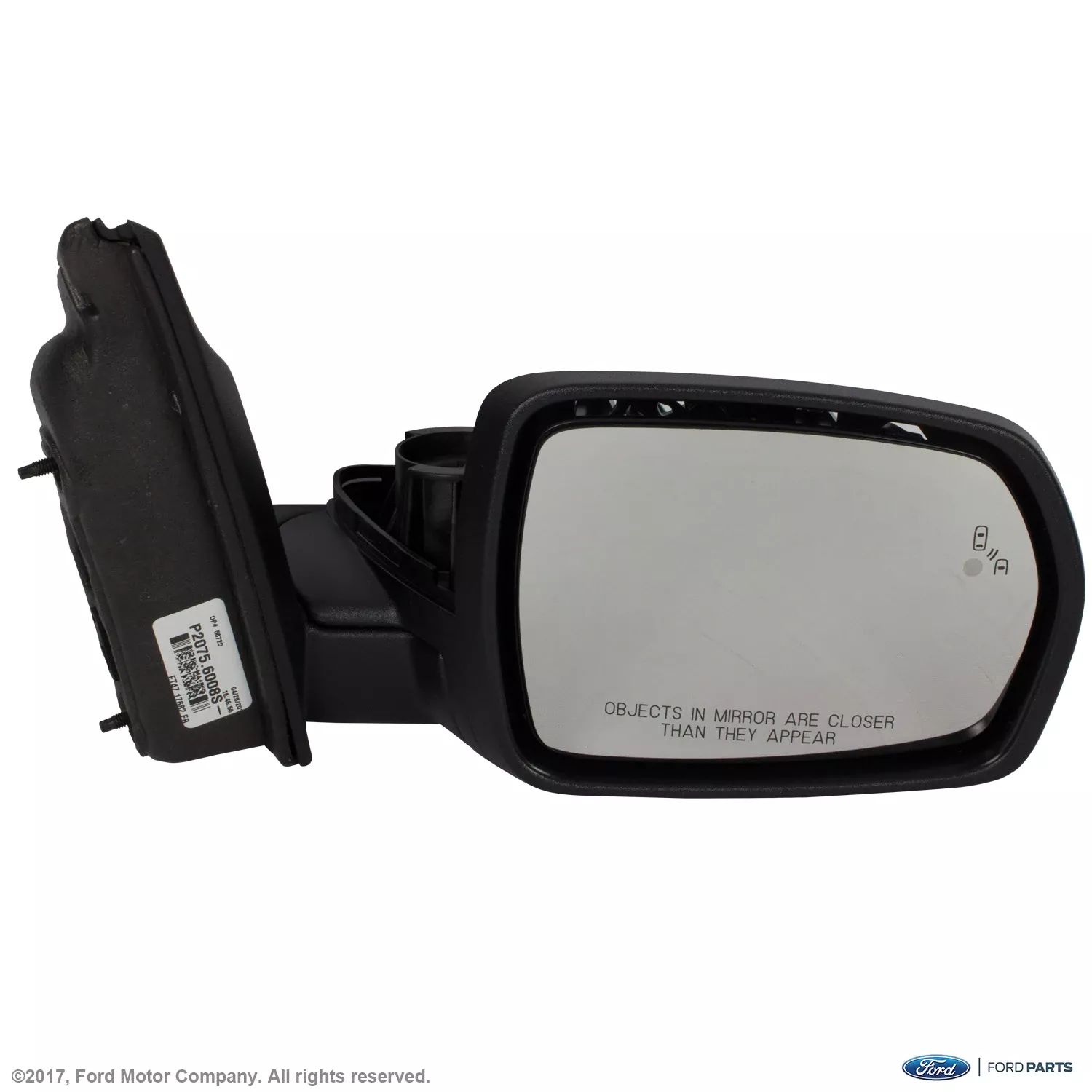 JT4Z17682EB - : Mirror Outside for Ford Image