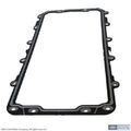 3L3Z6710AA - Engine: Oil Pan Gasket for Ford: Contour, Crown Victoria, E-150, E-150 Club Wagon, E-150 Econoline, E-150 Econoline Club Wagon, E-250, E-250 Econoline, E-350 Club Wagon, E-350 Econoline, E-350 Econoline Club Wagon, E-350 Super Duty, E-450 Econoline Super Duty, E-450 Super Duty, Econoline Super Duty, Excursion, Expedition, Explorer, Explorer Sport Trac, F-150, F-150 Heritage, F-250, F-250 Super Duty, F-350 Super Duty, Mustang, Thunderbird | Lincoln: Aviator, Blackwood, Continental, Mark LT, Mark VIII, Navigator, Town Car | Mercury: Cougar, Grand Marquis, Marauder, Mountaineer Image