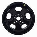 DG1Z1015A - Suspension: Wheel, Steel for Ford: Explorer, Police Interceptor Sedan, Police Interceptor Utility, Special Service Police Sedan, Taurus Image