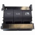 9L3Z15B691DA - Body: Sunroof Switch for Ford: F-150, F-250 Super Duty, F-350 Super Duty, F-450 Super Duty Image
