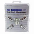 F2LY1A043A - : Wheel Locks, Chrome for Ford: Mustang | Mercury: Grand Marquis, Marauder Image