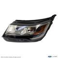 FB5Z13008N - Electrical: Headlamp Housing for Ford: Explorer, Police Interceptor Utility Image