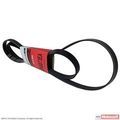 4L5Z8620EA - : Serpentine Belt for Ford: Explorer, Explorer Sport, Explorer Sport Trac, Ranger | Mercury: Mountaineer Image