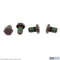 1L5Z6379AA - Engine: Flywheel Bolt for Ford: Explorer, Ranger, Transit Connect Image