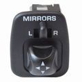 F65Z17B676AB - Electrical: Mirror Switch for Ford: Escort, Excursion, Expedition, F-150, F-150 Heritage, F-250, F-250 HD, F-250 Super Duty, F-350 Super Duty, F-450 Super Duty, F-550 Super Duty, Thunderbird, Windstar Image