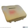 1C2Z15632A22AA - : Seat Cushion Pad, Drivers Side Front for Ford: E-150, E-250, E-350 Super Duty Image