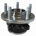 BB5Z1104A - Suspension: Front Hub &amp; Bearing for Ford: Explorer, Police Interceptor Utility Image