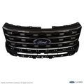 FB5Z8200AB - Body: Grille for Ford: Explorer Image