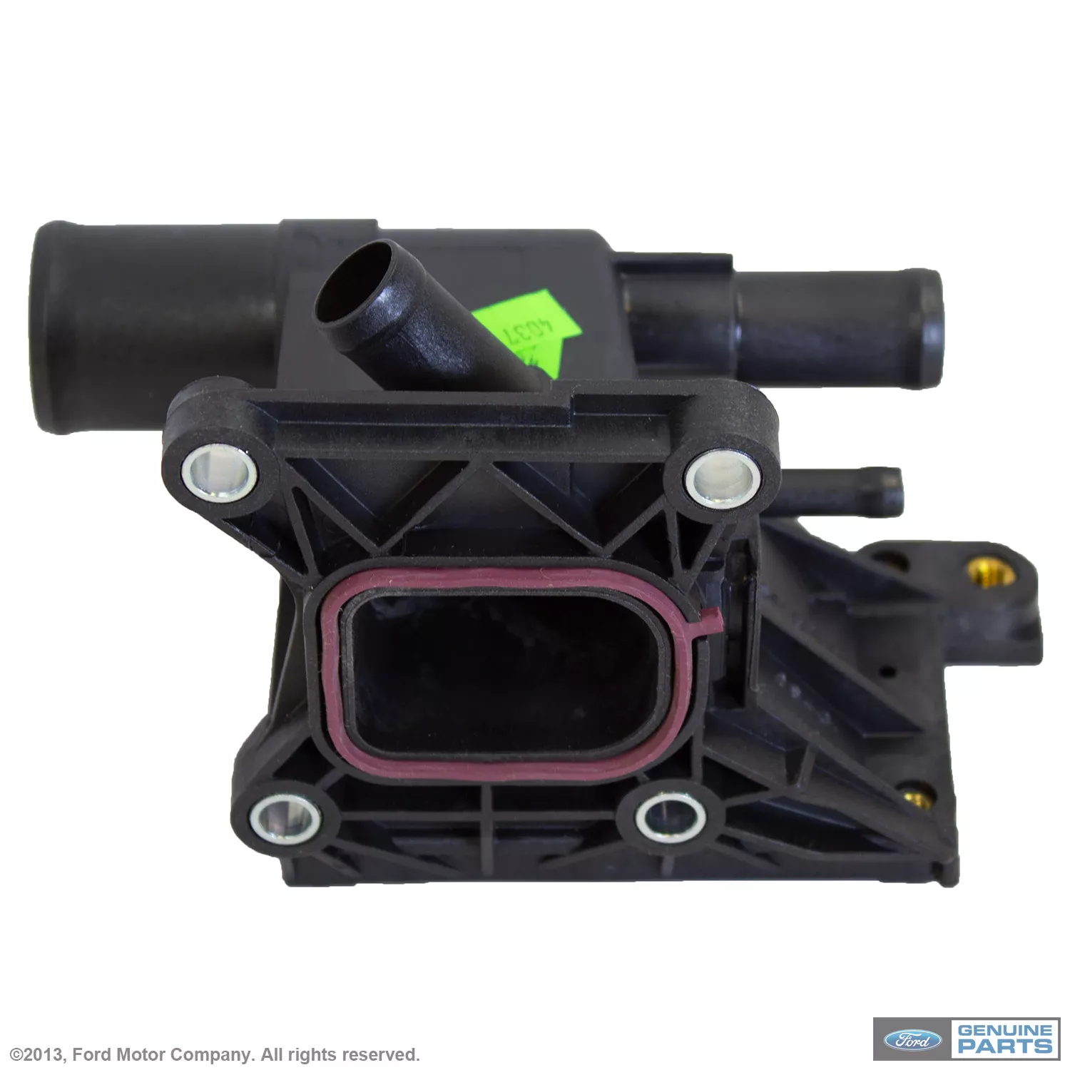 6S4Z8K556A - Cooling System: Adapter for Ford: Escape, Focus, Fusion, Transit Connect | Mercury: Mariner, Milan Image