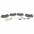 6U2Z2V001F - Brakes: Brake Pads for Ford: Fusion | Lincoln: MKZ, Zephyr | Mercury: Milan Image