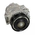 FB5Z19703B - HVAC: Compressor Assembly for Ford: Explorer, Flex, Fusion, Police Interceptor Sedan, Police Interceptor Utility, Taurus | Lincoln: Continental, MKS, MKT, MKZ Image