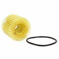 QFL22 - : Engine Oil Filter. Kit Element And Gasket (Omnicraft) for Ford Image