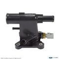CP9Z8K556B - Cooling System: Water Outlet for Ford: EcoSport, Focus Image