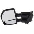 HC3Z17683BA - Body: Mirror Assembly for Ford Image