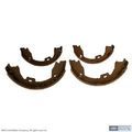 BC3Z2648A - : Park Brake Shoes for Ford: F-250 Super Duty, F-350 Super Duty, F-450 Super Duty Image
