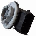2U5Z13411BB - Electrical: Socket for Ford: E-150, E-150 Club Wagon, E-250, E-350 Club Wagon, E-350 Super Duty, E-450 Super Duty, Excursion, Explorer, Explorer Sport Trac, F-150 Heritage, F-250 Super Duty, F-350 Super Duty, F-450 Super Duty, F-550 Super Duty, Focus, Ranger | Lincoln: MKX, Navigator Image
