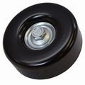 6L2Z6C348A - Maintenance &amp; Lubrication: Serpentine Idler Pulley for Ford: Aerostar, Escort, Expedition, Explorer, Explorer Sport, Explorer Sport Trac, F-150, Mustang, Ranger, Taurus, Windstar | Lincoln: Navigator | Mercury: Mountaineer, Sable, Tracer Image