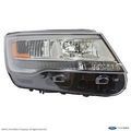 FB5Z13008B - Electrical: Headlamp Housing for Ford: Explorer, Police Interceptor Utility Image