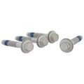 W716979S439 - : Suspension Cross-Member Mount Bolt *4-Pack* for Ford: Explorer, Mustang, Police Interceptor Utility | Lincoln: Aviator Image