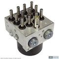 8E5Z2C215A - Brakes: Motor &amp; Pump for Ford: Fusion | Lincoln: MKZ | Mercury: Milan Image