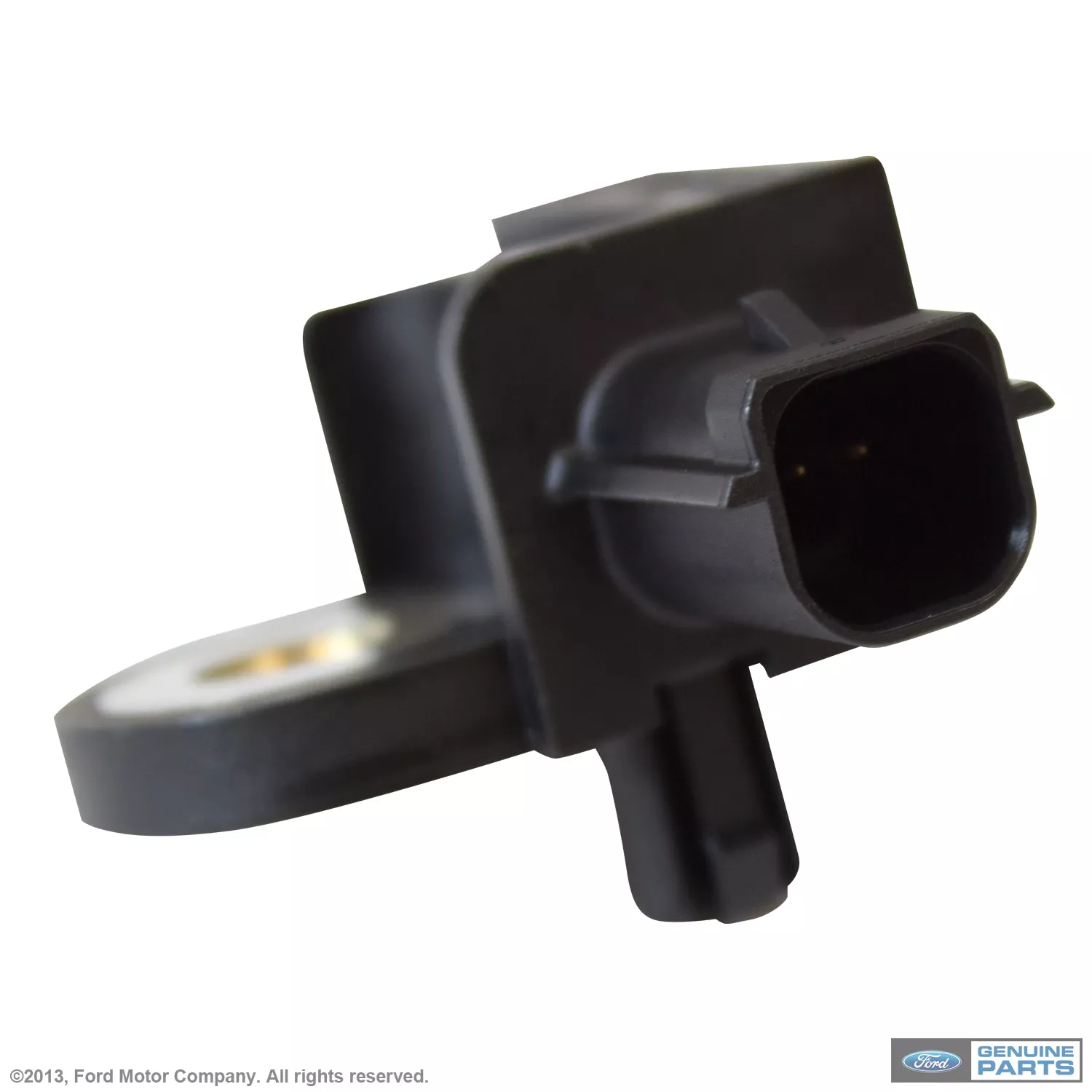 8C3Z14B004A - : Ft Impact Sensor for Ford: F-250 Super Duty, F-350 Super Duty, F-450 Super Duty, Flex, Taurus, Taurus X | Lincoln: MKS | Mercury: Sable Image
