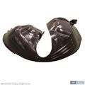 BG1Z16103A - Body: Fender Liner for Ford: Police Interceptor Sedan, Special Service Police Sedan, Taurus Image