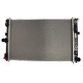BH6Z8005B - Cooling System: Radiator for Ford: Fusion | Lincoln: MKZ | Mercury: Milan Image