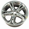 DB5Z1007B - Suspension: Wheel, Alloy for Ford: Explorer, Police Interceptor Utility Image
