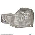 CB5Z9N454B - Engine: Heat Shield for Ford: Edge, Escape, Explorer, Focus, Fusion, Special Service Police Sedan, Taurus | Lincoln: MKC, MKZ Image