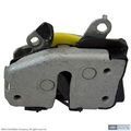6F2Z1621813AA - Body: Lock for Ford: E-150 Econoline, E-150 Econoline Club Wagon, E-250 Econoline, E-350 Econoline, E-350 Econoline Club Wagon, Mustang Image