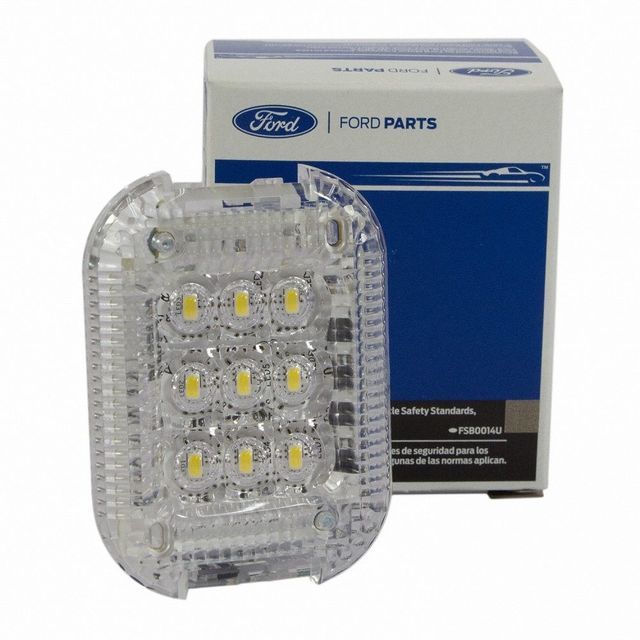 BK2Z13776L - Body: Cargo Lamp for Ford: E-Transit, Transit Connect, Transit-150, Transit-250, Transit-350, Transit-350 HD Image