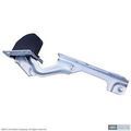F5TZ16797A - Body: Hinge for Ford: Explorer, Explorer Sport, Explorer Sport Trac | Mercury: Mountaineer Image