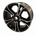 DB5Z1007C - Suspension: Wheel, Alloy for Ford: Explorer, Police Interceptor Utility Image
