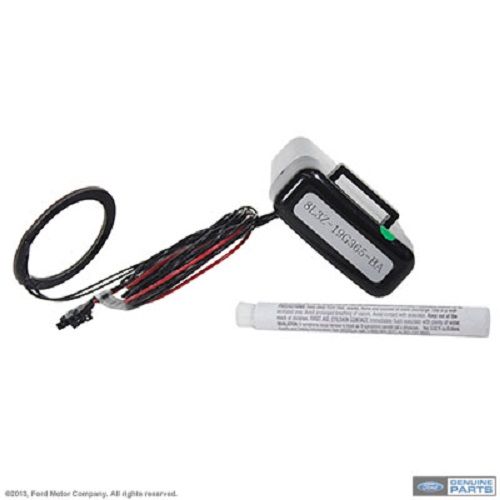 8L3Z19G365BA - Serviceable Components: Pats Interface Kit for Ford: Crown Victoria, E-150, E-250, E-350 Super Duty, E-450 Super Duty, Edge, Escape, Expedition, Explorer, Explorer Sport Trac, F-150, F-250 Super Duty, F-350 Super Duty, F-450 Super Duty, F-550 Super Duty, Five Hundred, Flex, Focus, Freestar, Freestyle, Fusion, Mustang, Ranger, Taurus, Taurus X | Lincoln: Mark LT, MKX, MKZ, Navigator, Town Car Image