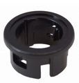 BL2Z15K040AA - Body: Power Outlet Ring for Ford: E-150, E-250, E-350 Super Duty, Escape, Expedition, Explorer, Explorer Sport Trac, F-150, F-250 Super Duty, F-350 Super Duty, F-450 Super Duty, Fusion | Lincoln: MKZ, Zephyr | Mercury: Mariner, Milan, Mountaineer Image