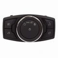 FL3Z11654BA - : Headlamp Switch for Ford: F-150, F-250 Super Duty, F-350 Super Duty, F-450 Super Duty, F-550 Super Duty Image