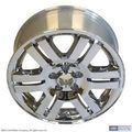 7L2Z1007E - Suspension: Wheel, Alloy for Ford: Edge, Explorer, Explorer Sport Trac | Mercury: Mountaineer Image